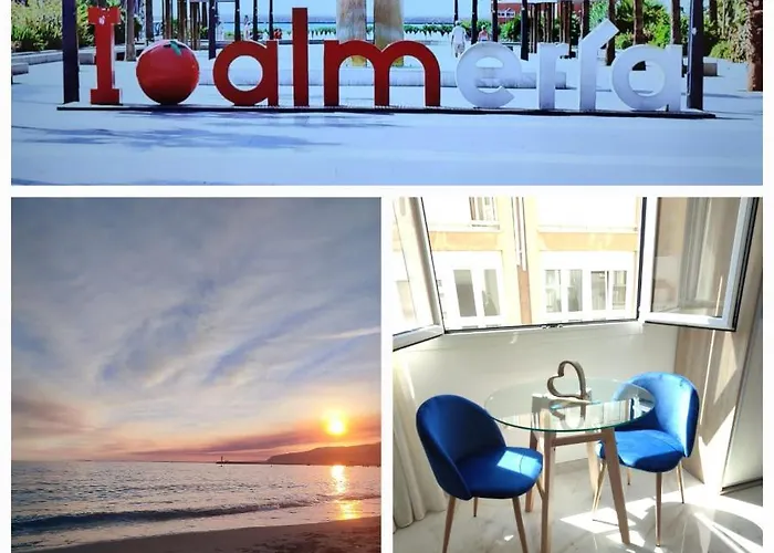Costa De Almeria Loft Las Sirenas