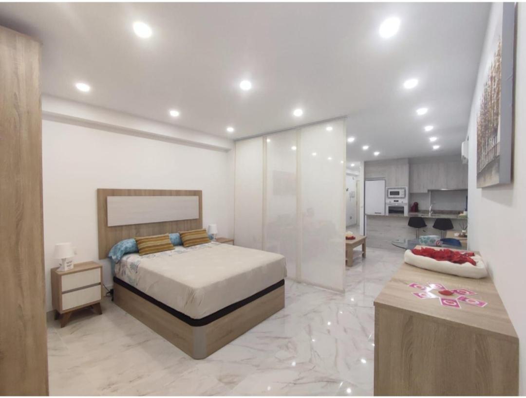 Costa De Loft Sirenas Almería